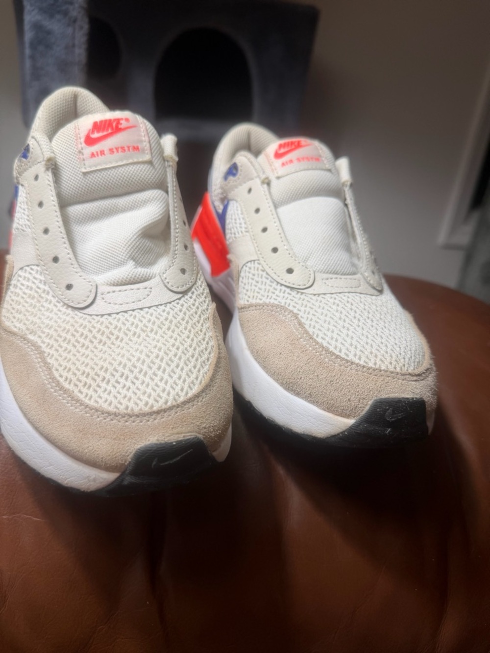 Nike Air Max Systm ‘White Lapis Pahntom’
